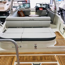 Sea Ray 270 SDX OB