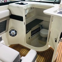Sea Ray 270 SDX OB
