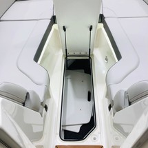 Sea Ray 270 SDX OB
