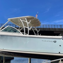 Sailfish 275 DC