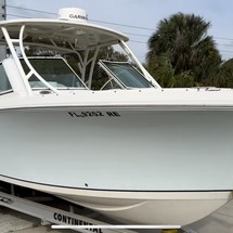 Sailfish 275 DC