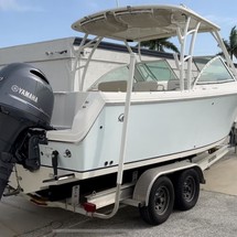 Sailfish 275 DC