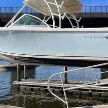 Sailfish 275 DC