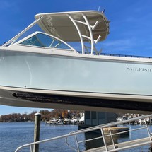 Sailfish 275 DC