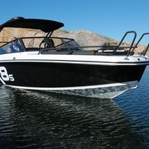 Finnmaster HUSKY R8