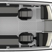 Finnmaster HUSKY R8