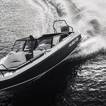 Finnmaster HUSKY R8