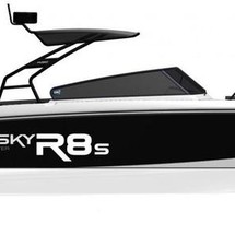Finnmaster HUSKY R8