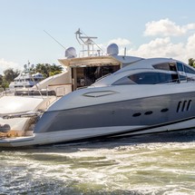 Sunseeker Predator 82