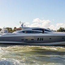 Sunseeker Predator 82