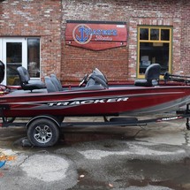 Tracker Pro Team 175 TXW