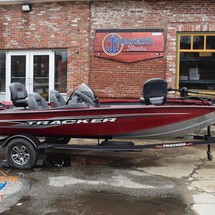 Tracker Pro Team 175 TXW