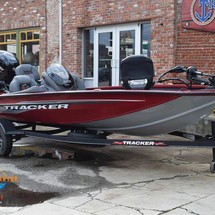 Tracker Pro Team 175 TXW