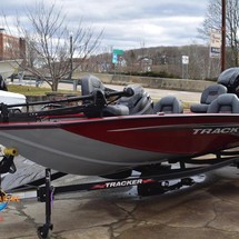 Tracker Pro Team 175 TXW