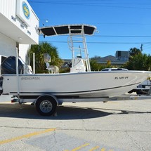 Sea Fox 180 Viper