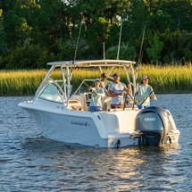 Sailfish 245 DC