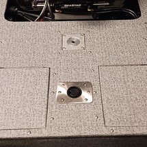 Tracker Targa V-19 WT