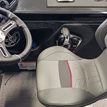 Tracker Targa V-19 WT