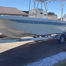 Carolina skiff 21 ultra