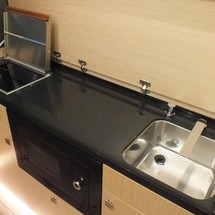 Parker Monaco 110