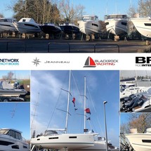 Jeanneau Merry Fisher 1095