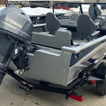 Starcraft Marine Stealth 166 SC