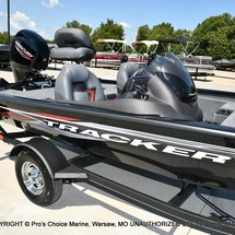 Tracker Pro Team 175 TXW