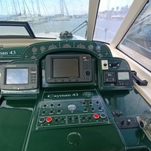 Cayman 43