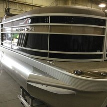 Bennington 24 sbrx