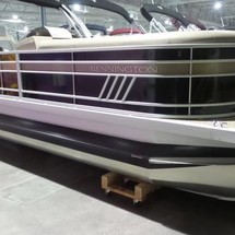 Bennington 24 sbrx