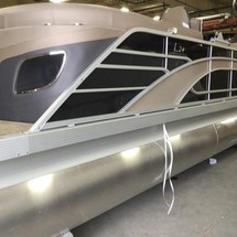 Bennington 24 sbrx