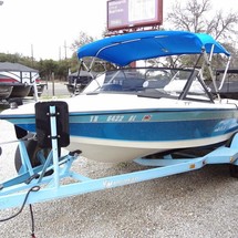 Correctcraft ski nautique