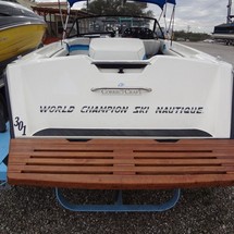 Correctcraft ski nautique