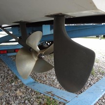 Correctcraft ski nautique