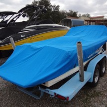 Correctcraft ski nautique