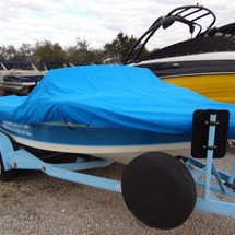 Correctcraft ski nautique