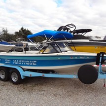 Correctcraft ski nautique