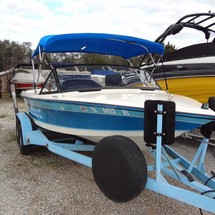 Correctcraft ski nautique