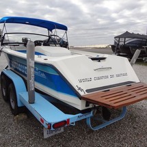 Correctcraft ski nautique