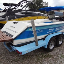 Correctcraft ski nautique