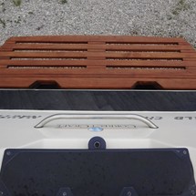 Correctcraft ski nautique
