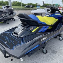 Yamaha FX Limited SVHO