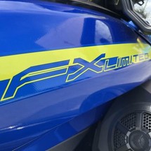 Yamaha FX Limited SVHO