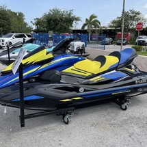 Yamaha FX Limited SVHO