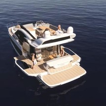 Galeon 440 Fly