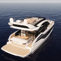 Galeon 440 Fly