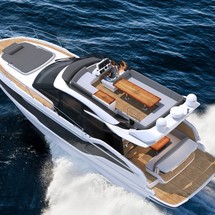 Galeon 440 Fly