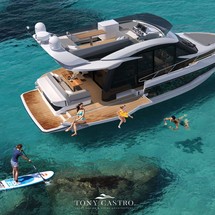 Galeon 440 Fly