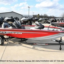 Tracker Pro Team 175 TXW