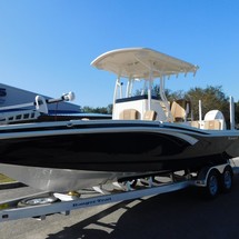 Ranger boats 2400 bay